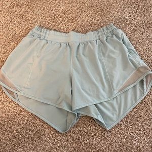 Lululemon Hotty Hot Short